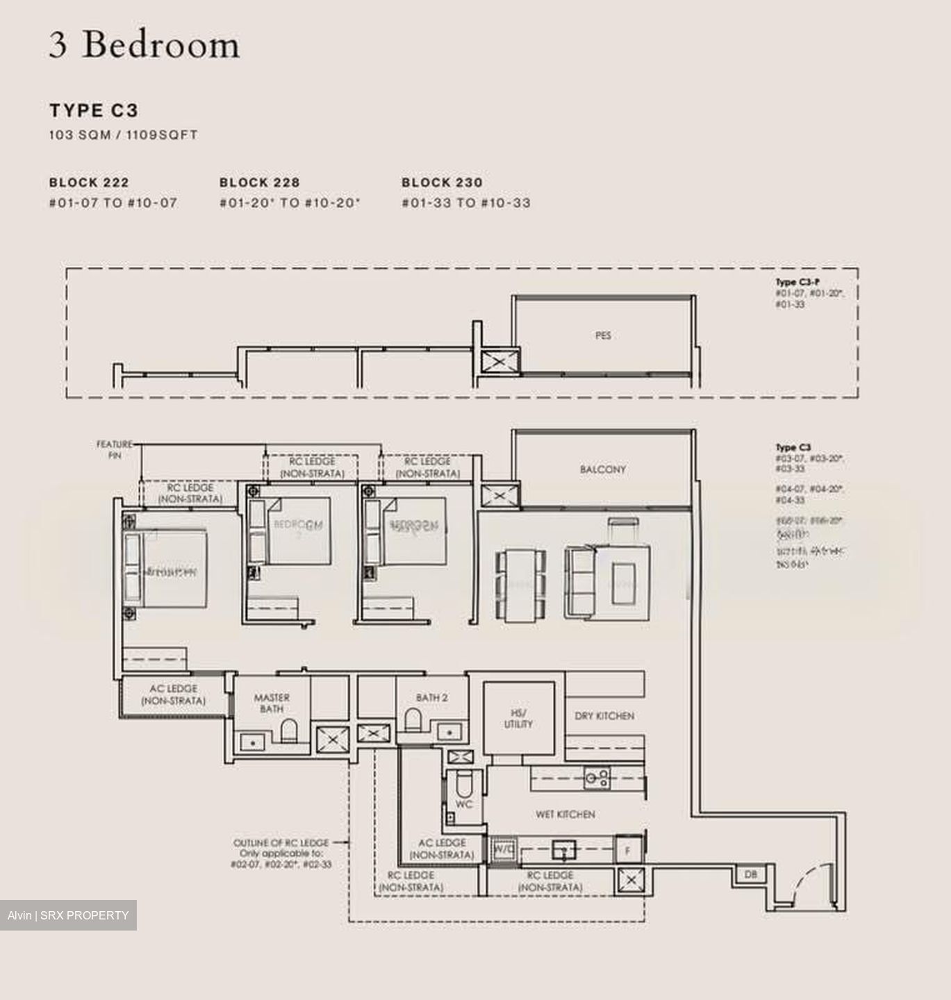 Jalan Jurong Kechil (D21), Condominium #558938011